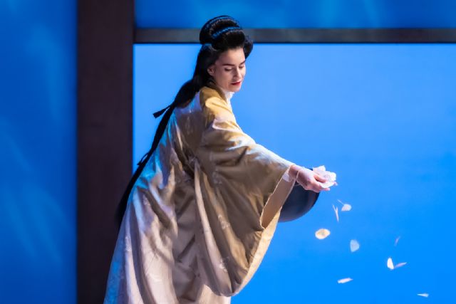 Cines murcianos proyectan madama butterfly, emisión en directo desde londres - 1, Foto 1