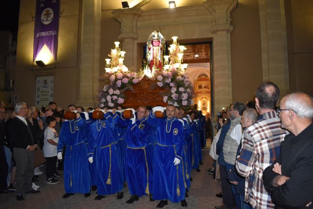 Emoción y devoción en la procesión de la Virgen de los Dolores - 3, Foto 3