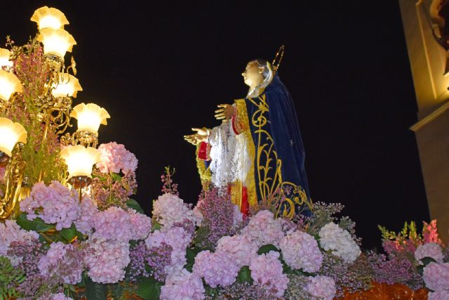 Emoción y devoción en la procesión de la Virgen de los Dolores - 4, Foto 4