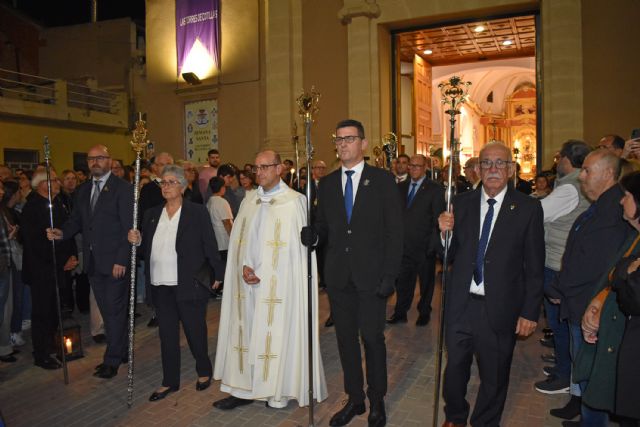 Emoción y devoción en la procesión de la Virgen de los Dolores - 5, Foto 5