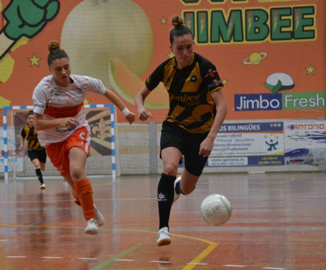 Gran victoria del Jimbee Roldán ante el segundo clasificado - 2, Foto 2