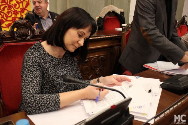 MC y Cartagena Sí Se Puede exigirán el compromiso del resto de grupos para dar continuidad a los trabajos de la Comisión de investigación del agua, interrumpidos por el PSOE - 1, Foto 1