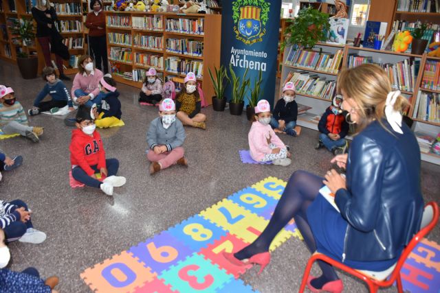 Arranca el Día del Libro con Érase una vez Archena… - 3, Foto 3