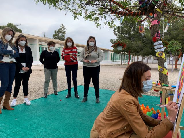 El CEIP Las Lomas inaugura la Sala Explora durante su Semana Cultural - 5, Foto 5