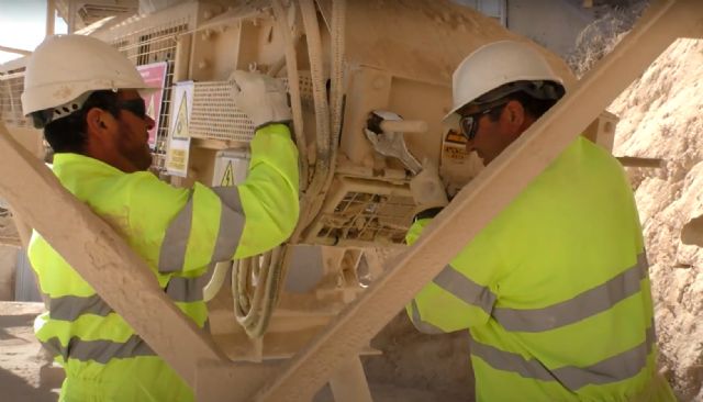 Vídeos contra la siniestralidad en el sector minero como ejemplo de Prevención de Riesgos Laborales - 1, Foto 1