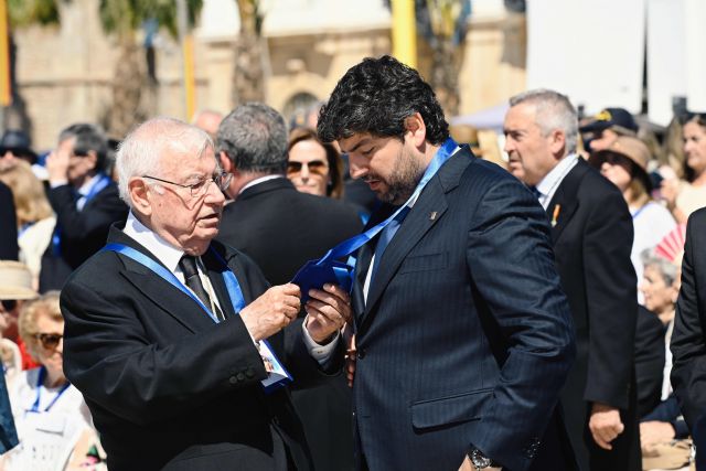 Misa Solemne en conmemoración del 300 Aniversario de la llegada de la Virgen de la Caridad a Cartagena - 1, Foto 1