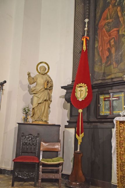 Antonio Rendón .La Función Solemne al Santo rey y mártir San Hermenegildo, fue presidido por el Rvdo. Amador Domínguez Manchado - 3, Foto 3