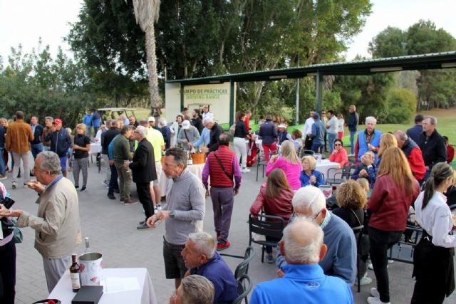 Cielo nublado y buenas temperaturas en la tercera prueba del Circuito de Golf Grupo Soledad - 2, Foto 2