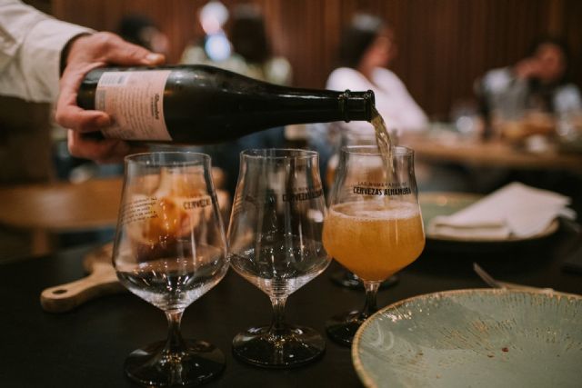 Cervezas Alhambra y Cucü Gastrobar proponen una cita con la cocina de la antigua Madina Mursiya - 1, Foto 1