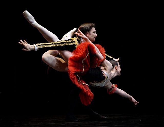 Bailarines internacionales interpretarán en El Batel las piezas más conocidas de la danza clásica - 4, Foto 4