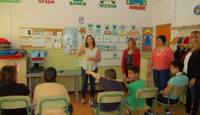 La Comunidad refuerza la atención educativa en alumnos con trastornos del espectro autista - 2, Foto 2