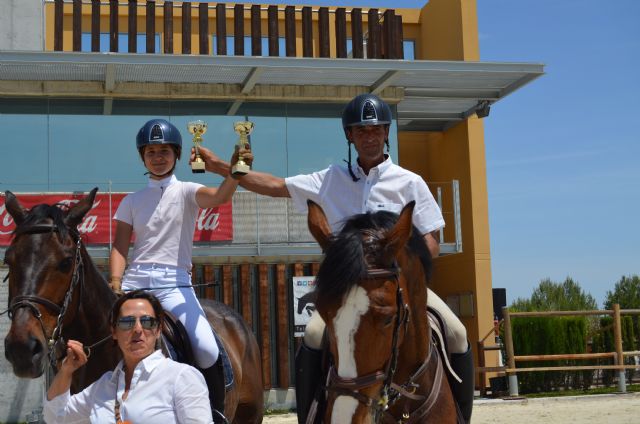 Omar Sánchez gana la prueba grande en la Liga de Promoción Aros - 2, Foto 2