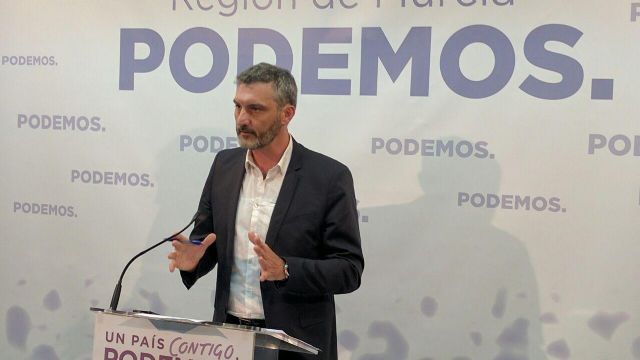 Podemos presentará la debida justificación de las dos facturas - 1, Foto 1