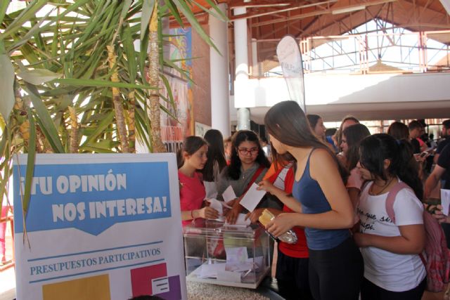 Comienza el proceso de participación ciudadana para que los lumbrerenses decidan en qué actividades se destina el dinero público - 2, Foto 2