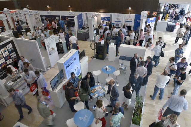 Un centenar de empresas participará en la feria de telecomunicaciones AOTEC en la UPCT - 1, Foto 1