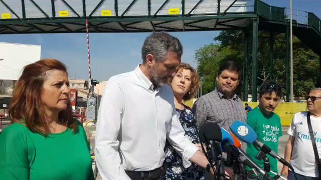 CTSSP apoyará la manifestación del 30 de mayo en murcia para pedir la mejora de los trenes de cercanías - 1, Foto 1