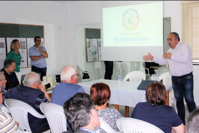 Servicios Municipales muestra a los vecinos una recreación en 3D de los proyectos de los Presupuestos Participativos 2018 - 1, Foto 1