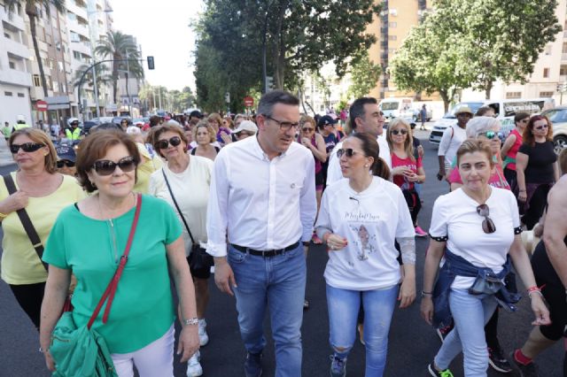 Diego Conesa: Creemos en la igualdad real entre hombres y mujeres y vamos a trabajar desde el Gobierno regional para que sea efectiva - 2, Foto 2