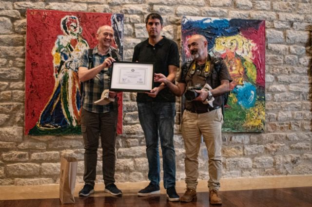 Los ayuntamientos de Peñíscola , Morella y la pobla de Benifassá reciben el diploma de honor del colegio oficial de ingenieros forestales - 3, Foto 3