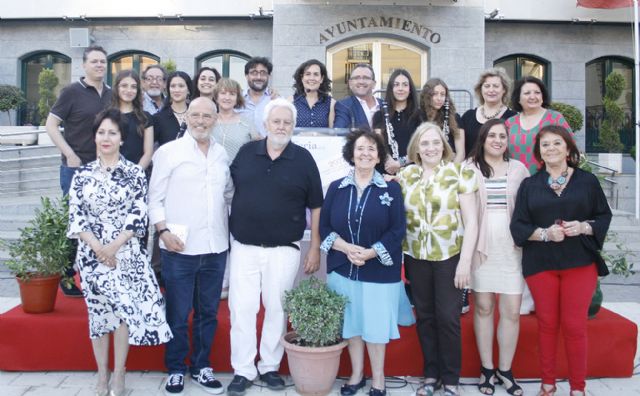 La I Feria del Libro de Calzada de Calatrava, pone el cartel de completo en el día de su clausura - 1, Foto 1