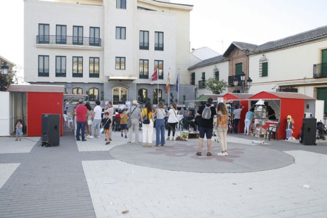 La I Feria del Libro de Calzada de Calatrava, pone el cartel de completo en el día de su clausura - 2, Foto 2