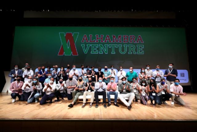 Alhambra Venture presenta sus 26 startups finalistas 2022 - 1, Foto 1