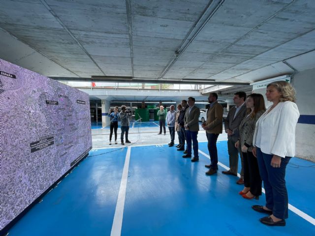 Ballesta pondrá en marcha una red de parkings subterráneos con más de 8.500 plazas - 2, Foto 2