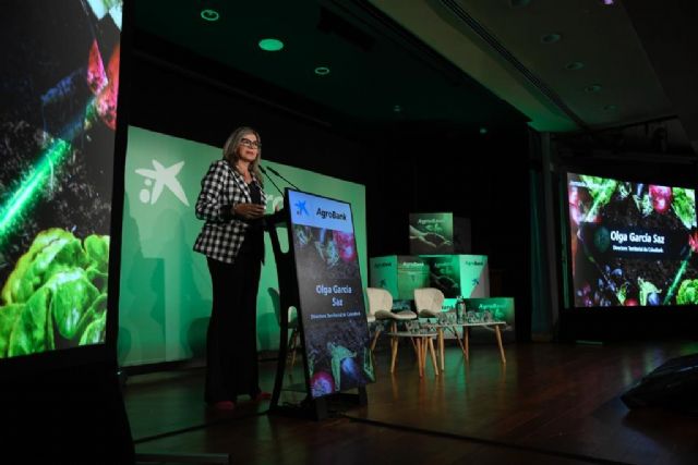 CaixaBank pone el foco en la innovación, la sostenibilidad y el agua como los retos del sector agroalimentario en la Región de Murcia - 3, Foto 3