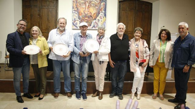 Gran éxito de la primera Justa Poética Oretania que brilló con el espíritu de las justas poéticas celebradas en el Siglo de Oro - 1, Foto 1