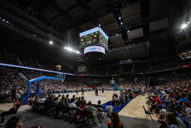 Los Harlem Globetrotters cierran su exitosa gira por España tras recorrer diez ciudades - 2, Foto 2