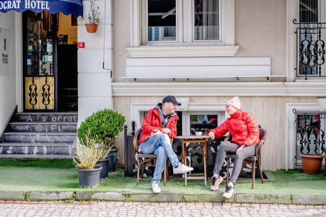 El 83% de los murcianos se lleva bien con sus vecinos - 1, Foto 1