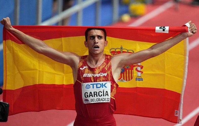 11° Decyde Talks, el perfil humano del atleta Mariano García - 1, Foto 1
