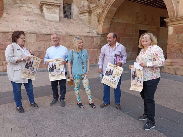 La Asociación Entrepueblos organiza en Lorca un concierto en beneficio de un colegio cubano de Educación Especial - 1, Foto 1