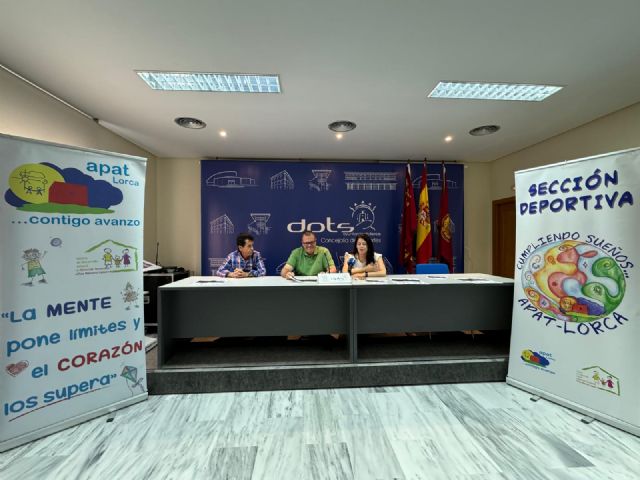 Corredores y senderistas disfrutarán de los parajes de la sierra de Pedro Ponce en la III Zarzadilla Lorca Trail a beneficio de APAT - 5, Foto 5