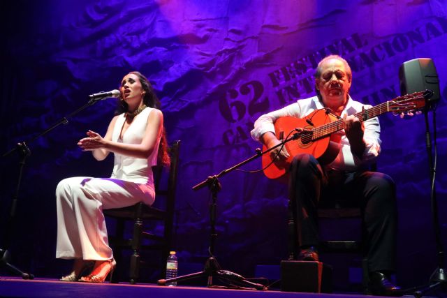 Las pruebas selectivas del LXIII Cante de las Minas dan comienzo en Valladolid - 1, Foto 1