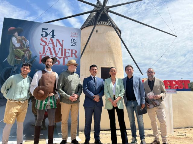 El Festival Internacional de Teatro, Música y Danza de San Javier contará con 14 espectáculos - 1, Foto 1