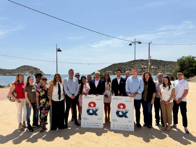 Mazarrn acoge del 7 al 9 de junio Rojo & Red, jornadas gastronmicas con el patrocinio de 1.001 Sabores Regin de Murcia, Foto 1