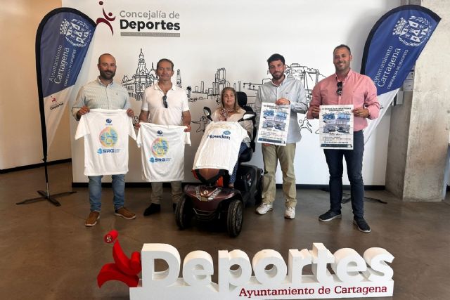 Los Nietos celebra este fin de semana una regata de vela adaptada para personas con esclerosis múltiple - 1, Foto 1