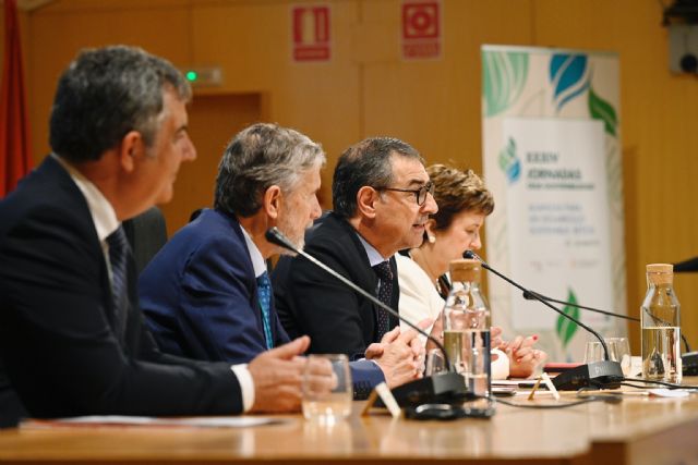 En marcha en la UMU las XXXIII Jornadas de Crue-Sostenibilidad - 1, Foto 1