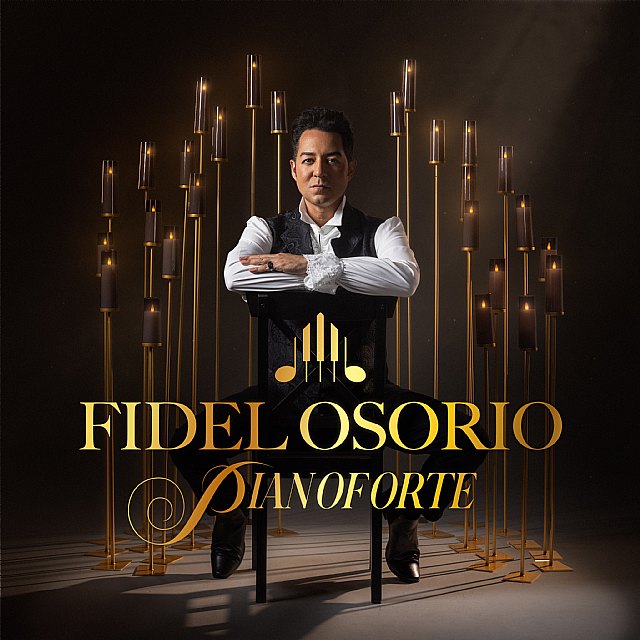 Fidel Osorio Lanza su nuevo disco 'PIANOFORTE': Una Experiencia Musical Única - 1, Foto 1