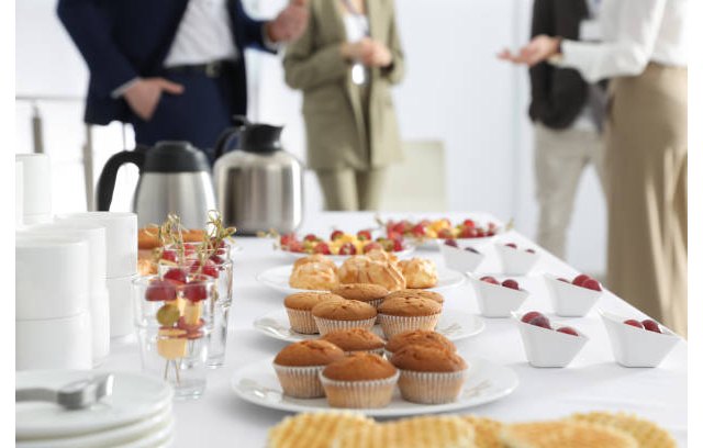 Columbares celebra la cuarta edición de la jornada desayuno con empresas - 1, Foto 1