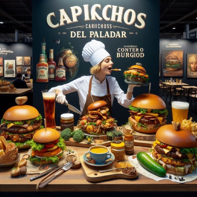 SAMESAME Burger: La hamburguesa basada en pop-teína vegetal aterriza en Madrid con sus dos dark kitchens - 1, Foto 1