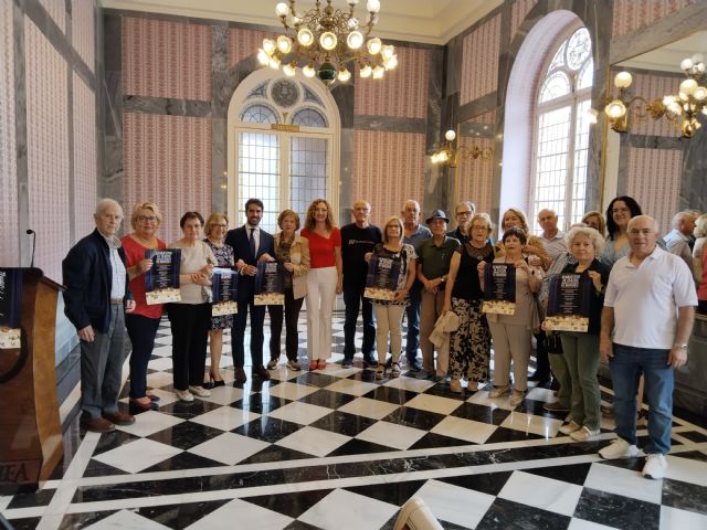 El Ayuntamiento de Murcia celebra una nueva edición de la Muestra de Teatro de los Centros de Mayores - 1, Foto 1