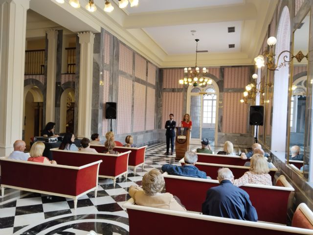 El Ayuntamiento de Murcia celebra una nueva edición de la Muestra de Teatro de los Centros de Mayores - 2, Foto 2