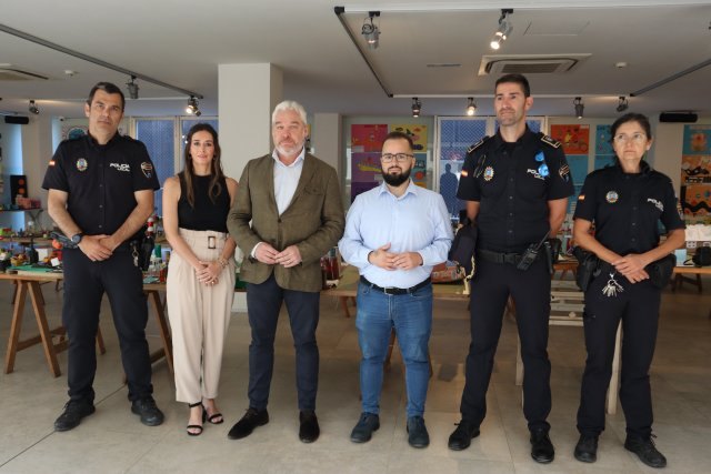 Exposicin de maquetas de seguridad vial, Foto 1