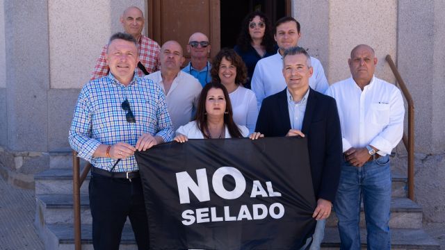 Pancorbo: “Portmán no puede convertirse en un Chernóbil” Pancorbo: “Portmán no puede convertirse en un Chernóbil”