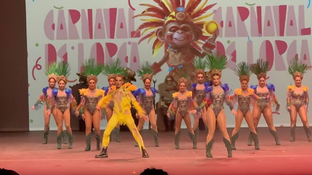 Abierto el plazo de inscripción para las comparsas que deseen participar en los actos del Carnaval de Lorca de 2027 Abierto el plazo de inscripción para las comparsas que deseen participar en los actos del Carnaval de Lorca de 2027