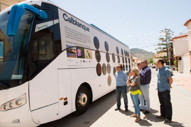 Los autobuses de acceso a Calblanque desde Los Belones estarán disponibles a partir de este sábado - 2, Foto 2