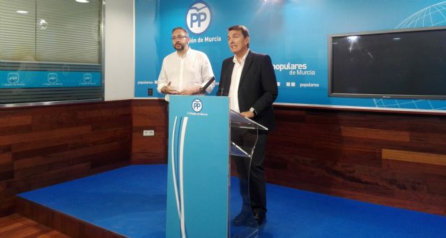 Ruano: 25.000 jóvenes de la Región se podrán beneficiar de la ayuda económica de 436 euros anunciada por el Ministerio de Empleo - 1, Foto 1