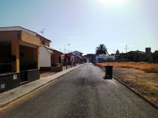 La mejora del alumbrado publico en La Palma inicia la materializacion de los proyectos de los Presupuestos Participativos - 1, Foto 1